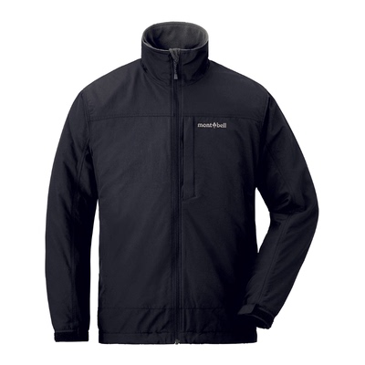 montbell户外抓绒夹克男女同款