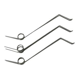 华胜VE弹簧压线钳适配 HSC86-4A迷你型自调式压线钳6-6VE端子弹簧