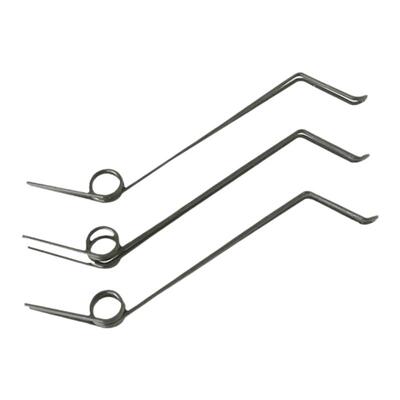 华胜VE弹簧压线钳适配 HSC86-4A迷你型自调式压线钳6-6VE端子弹簧