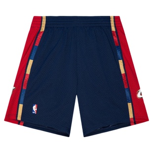 MN骑士队08-09赛季球裤复古百搭休闲球迷版正品运动短裤男NBA