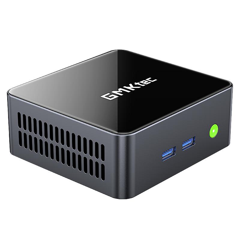 极摩客M2/M2PRO酷睿i7-11390H/1195G7迷你主机Mini便携小电脑