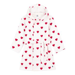 部分现货Petit Bateau童装26春夏女婴纯棉连衣裙可爱印花A字裙