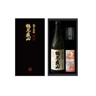 【连续斩获大赛金奖】鶴见我山35清酒纯米大吟酿原装进口洋酒礼盒