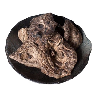 云南纯野生黑虎掌菌干货500g当季新货无添加云南特产菌菇礼盒装