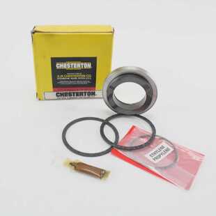 CHESTERTON U.S: PAT. 3972536 SELF-ALIGNING STATIONARY UNIT 4