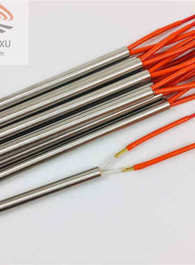 不锈钢单头模具加热棒220V电*250*300**80100发热管6010150***200