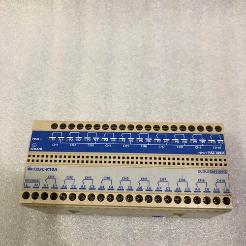 溢价-和泉IDEC安全模块EB3C-R10A  EB3C-T10D