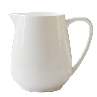 奶缸骨瓷轻奢大号大容量