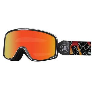 乐凯奇摩托车风镜变色哈雷头盔护目镜复古巡航机车骑行近视防风镜