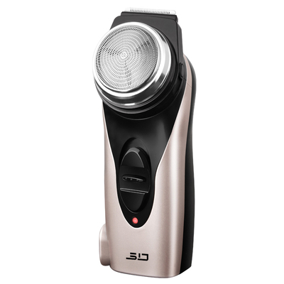 超人男士电动剃须刀圆头