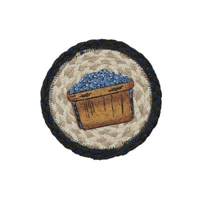 馨点家手工编织轻奢棉麻隔热垫