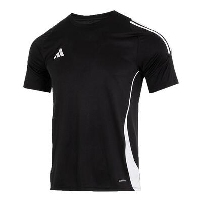 阿迪达斯男装速干短袖T恤