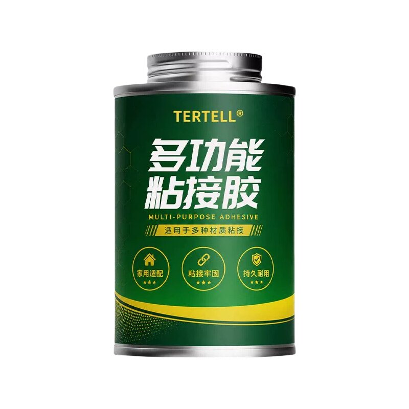 强力胶水多功能粘接胶粘得牢木工