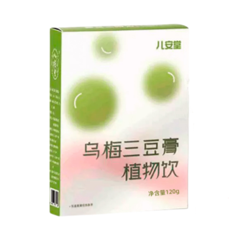 儿安堂乌梅三豆饮补津液清火