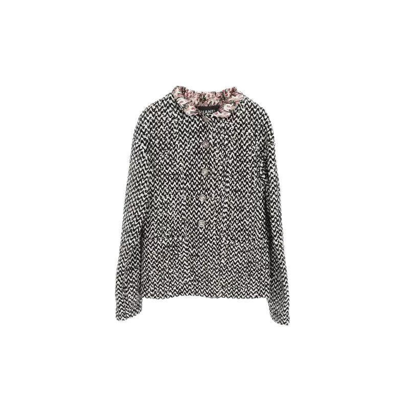 中古Chanel香奈儿外套レディース
