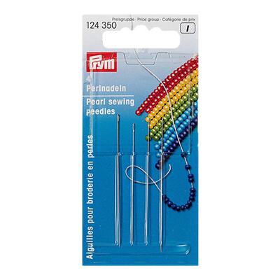 PRYM德国进口十字绣针盒装针