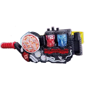 假面骑士创骑驱动器全识别build腰带可联动危险板机兔子进化龙瓶