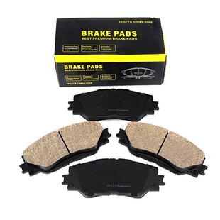 适配斯威g01 x3 x7 x2 g05前后轮陶瓷刹车片swm原厂原装升级专用