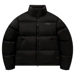 COVERNAT经典短款羽绒服保暖加厚鸭绒外套韩版休闲百搭明星同款