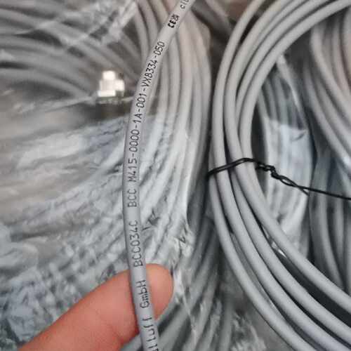议价Original Balluff Bcc034c Single-Head Cable Bcc M415-0000