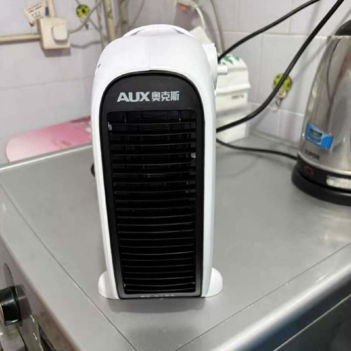 小太阳取暖器家用节能电热扇台式烤火炉暖风机学生电暖器浴室取暖