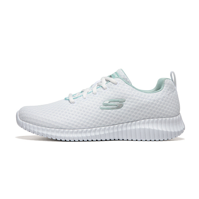 Skechers斯凯奇官方旗舰店官网休闲跑步鞋女鞋舒适缓震软底运动鞋