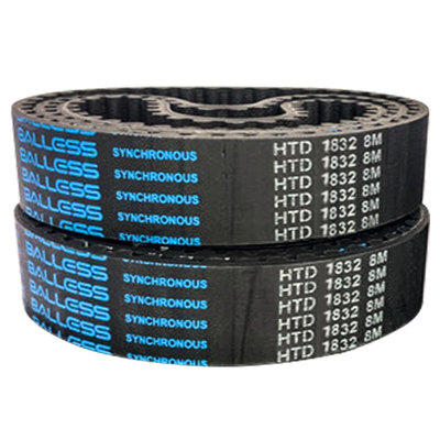 Balless同步带8M-1832 1840 1848 1856 1864 1872 3880 3904 4000