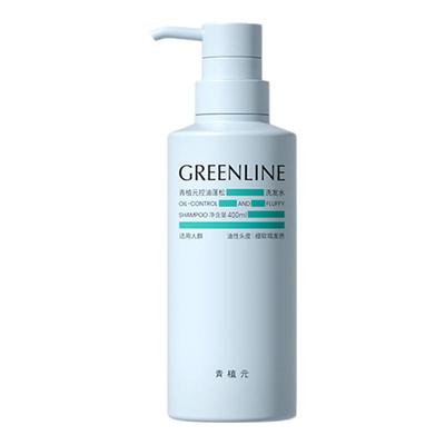 青植元控油蓬松洗发水