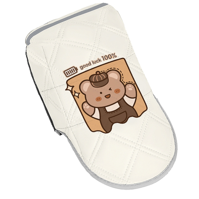 【立体清凉网格透气】电动车手套