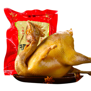 开封福兴斋桶子鸡新鲜熟食卤肉当天现做真空包装即食方便冰鲜发货
