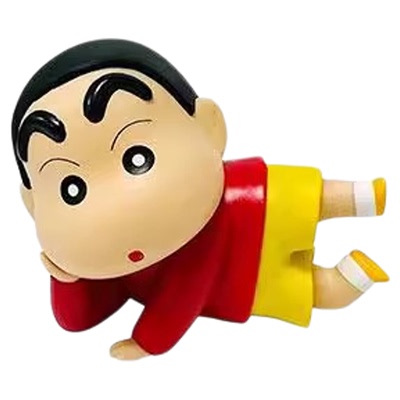 汽车摆件辫子翠花村花卡通装饰品