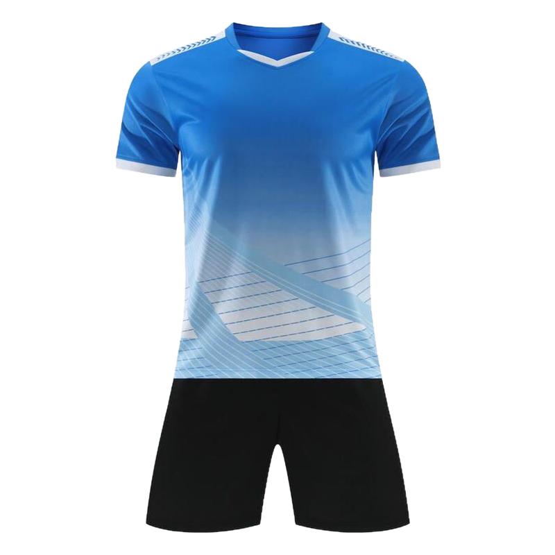 足球服套装定制男速干运动训练龙舟比赛队服乒乓球服学生儿童球衣