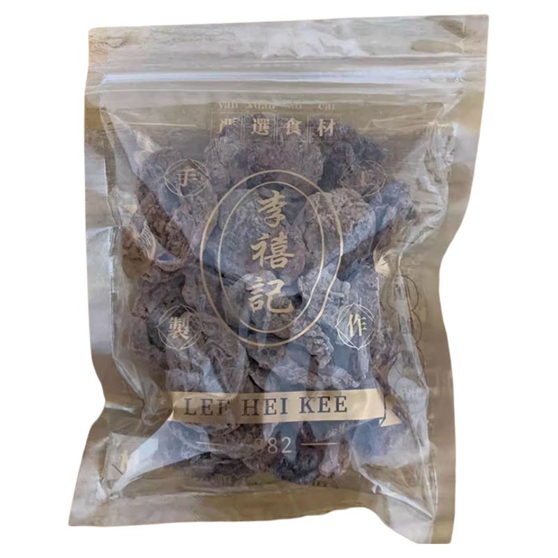 顺德特产李禧记话梅乌梅八仙果