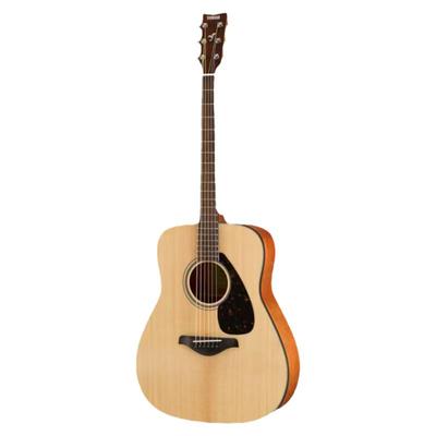 雅马哈FG800单板民谣吉他