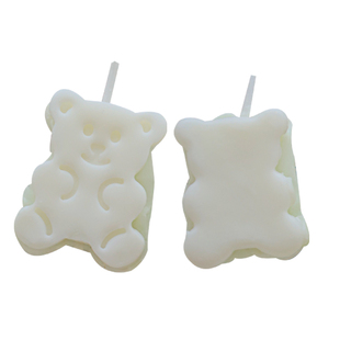 《绿豆馅儿》原创夹心可爱少女心香薰蜡烛卧室伴手礼物盒送人创意