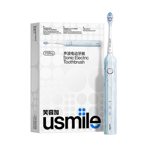 usmile笑容加电动牙刷Y1