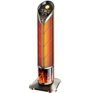 暖风机取暖器家用2025新款全屋大面积节能石墨烯电暖气浴室冬神器