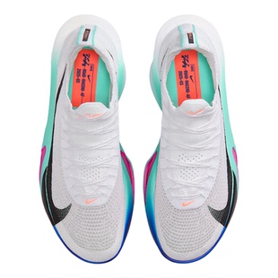 Nike/耐克正品Alphafly 3男士训练减震耐磨低帮跑步鞋FD8311-104