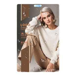 【可定制】工作牌胸牌挂定做pvc工作证卡套定制校牌饭卡厂牌胸卡套门禁卡设计工号牌员工代表展会出席证制作