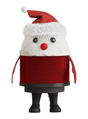 十八纸潮玩礼品摆件圣诞玩偶公仔