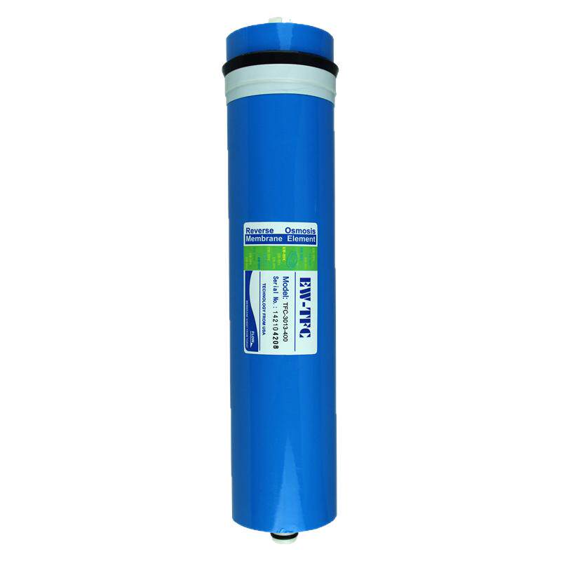 伊美EW-TFC3013-400G东丽流体膜净水器纯水机400加仑反渗透RO膜