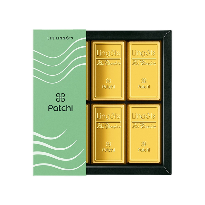 patchi芭驰巧克力进口纯可可脂