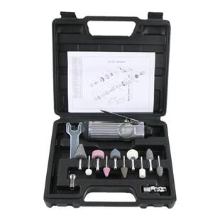 轮胎补胎气动打磨机外胎真空胎大号高速打磨机补胎工具刻磨机套装