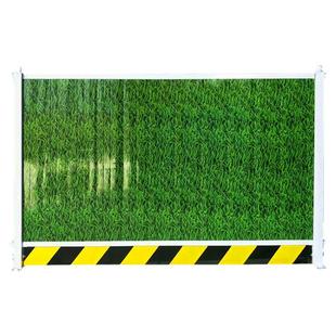 市政道路加厚彩钢围挡施工挡板装配式工地围挡工程铁皮围栏护栏