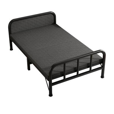 折叠床家用单人午休午睡简易铁床