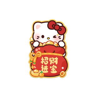 kt创意卡通异形红包新款2026马年新年儿童压岁包春节通用利是封