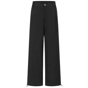 【加绒】户外工装裤女秋冬宽松运动休闲长裤PT068 | 粒子狂热