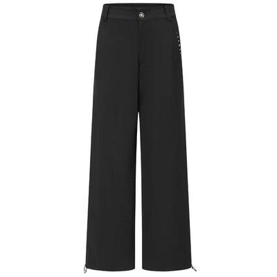 粒子狂热秋冬加绒户外运动长裤