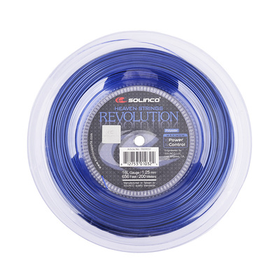 索林科网球线Revolution聚酯硬线