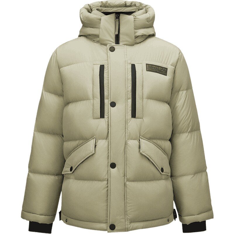 SKECHERS斯凯奇男子运动休闲羽绒服L424M032-04AU